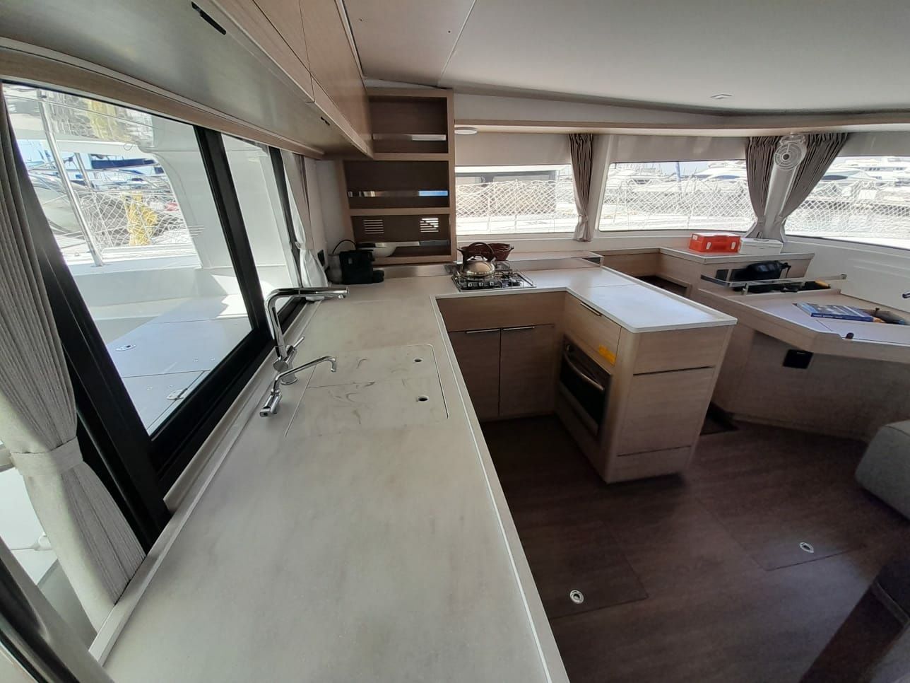 Lagoon 46 | Mommy Pommy