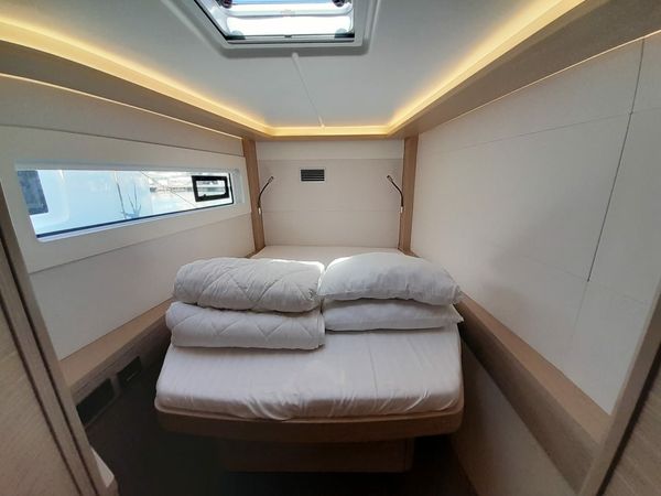 Lagoon 46 | Mommy Pommy