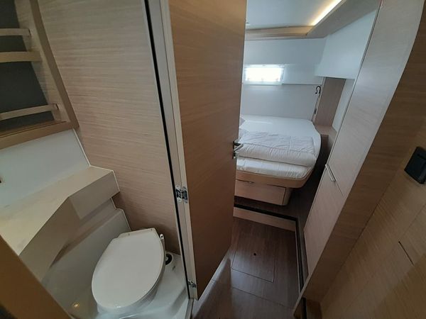 Lagoon 46 | Mommy Pommy