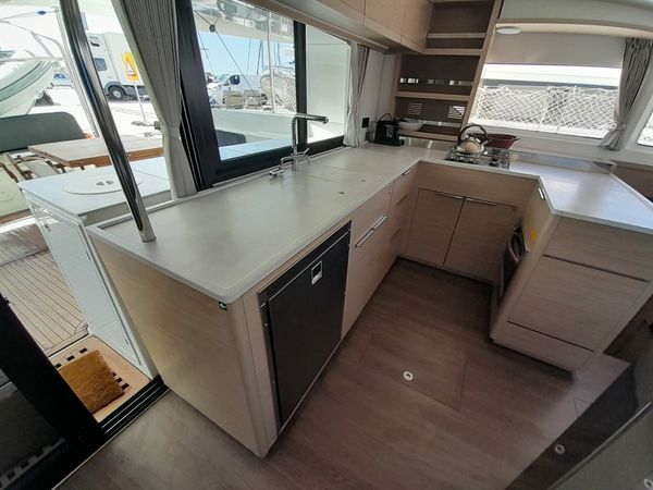 Lagoon 46 | Mommy Pommy