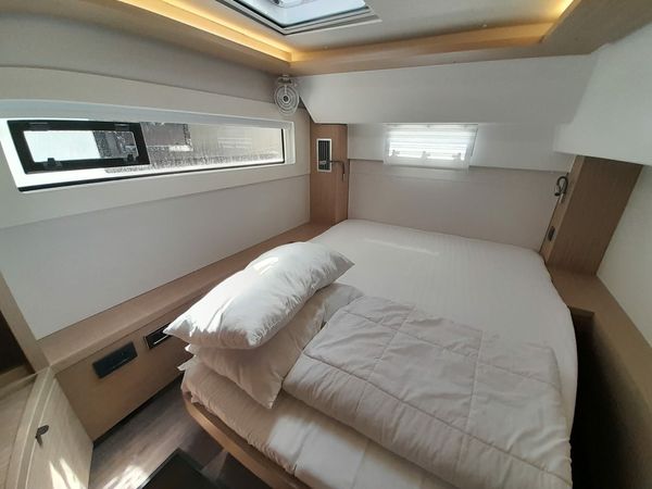 Lagoon 46 | Mommy Pommy