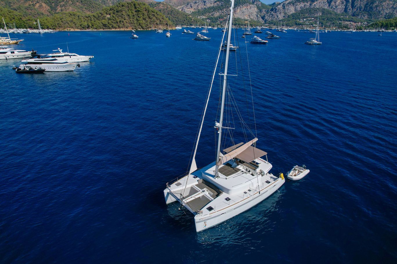 Lagoon 450 F | Kokopelli
