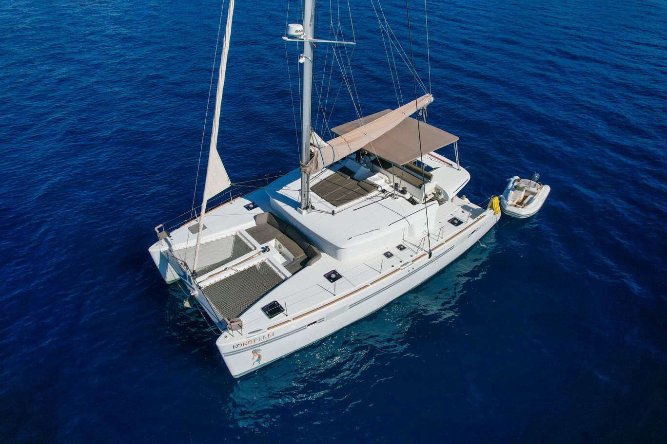 Lagoon 450 F | Kokopelli
