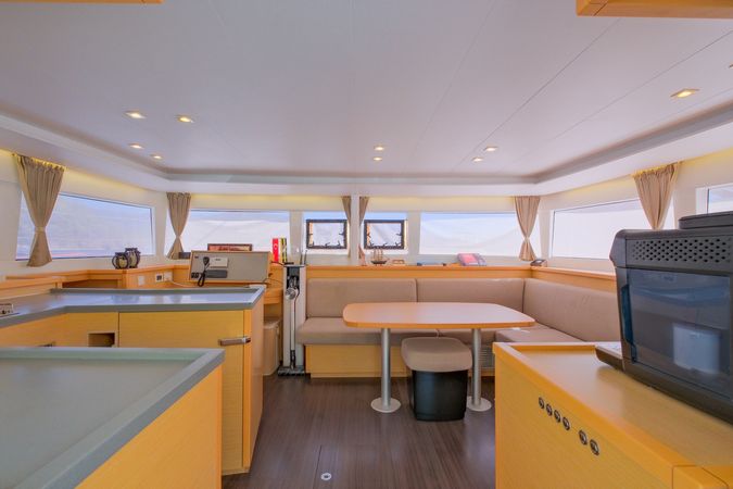 Lagoon 450 F | Kokopelli