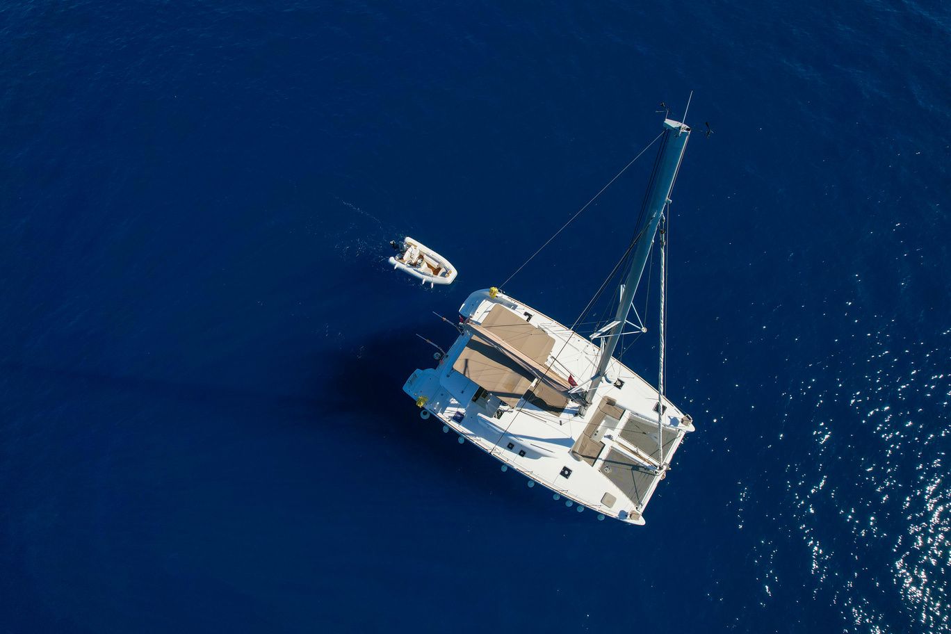 Lagoon 450 F | Kokopelli