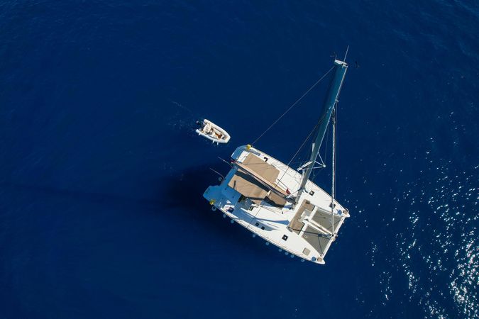 Lagoon 450 F | Kokopelli