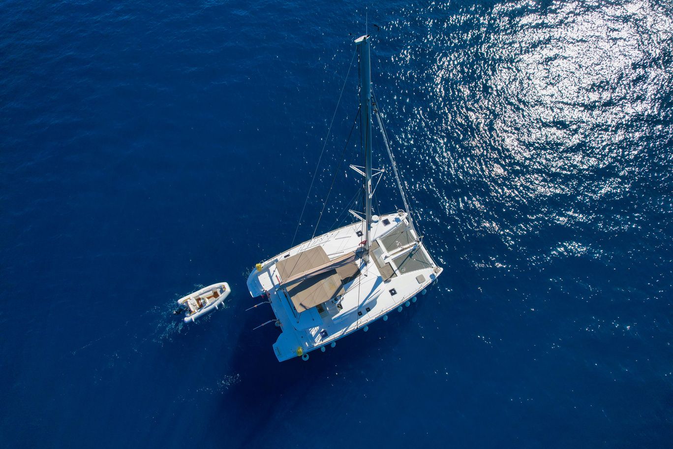 Lagoon 450 F | Kokopelli