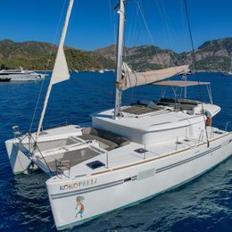 Lagoon 450 F | Kokopelli