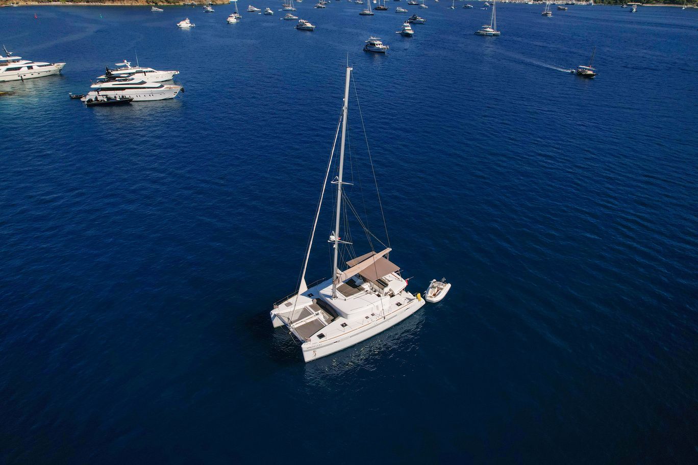 Lagoon 450 F | Kokopelli