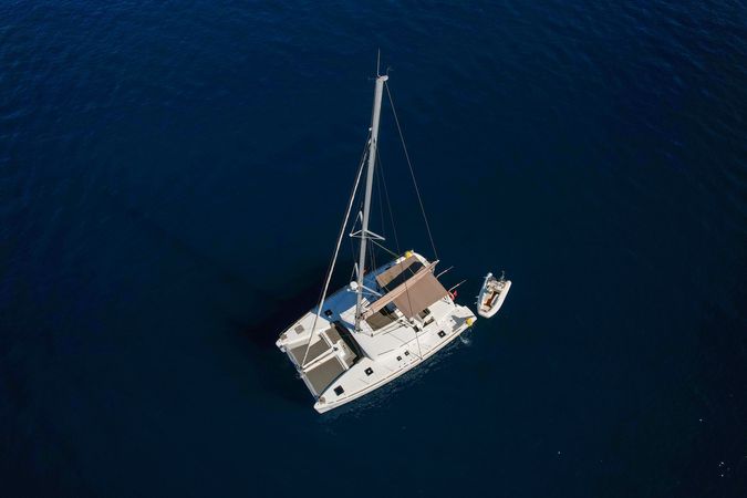 Lagoon 450 F | Kokopelli