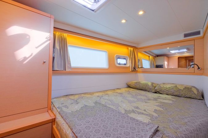 Lagoon 450 F | Kokopelli