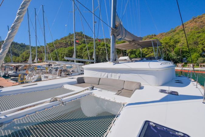 Lagoon 450 F | Kokopelli