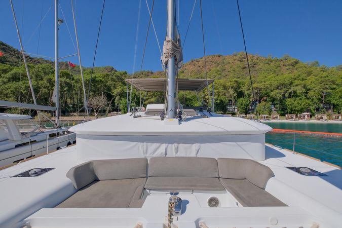 Lagoon 450 F | Kokopelli