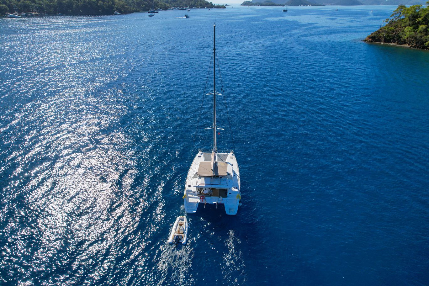 Lagoon 450 F | Kokopelli