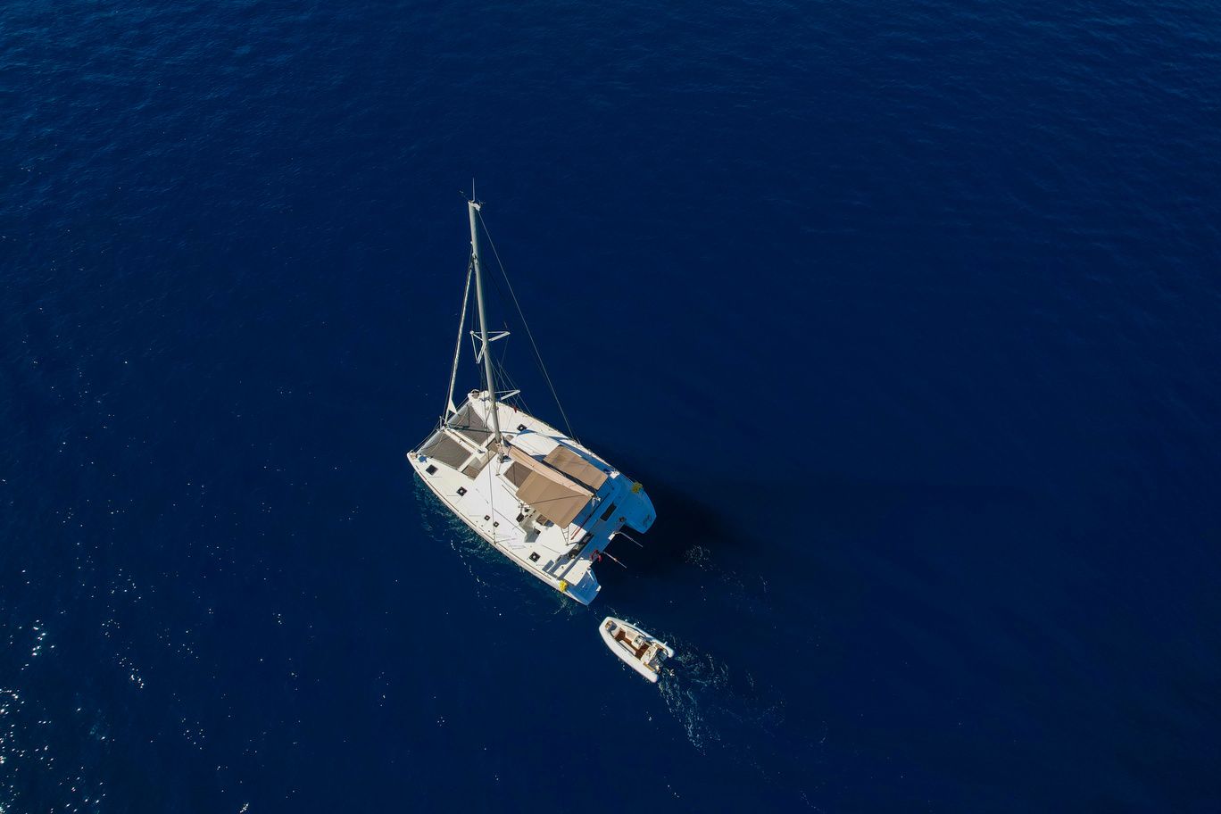Lagoon 450 F | Kokopelli