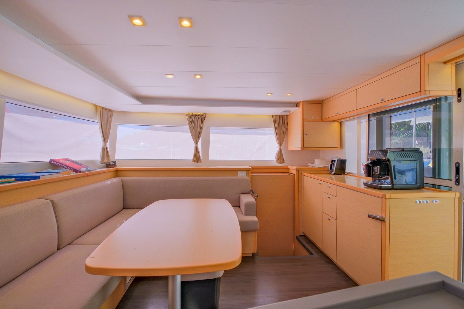 Lagoon 450 F | Kokopelli