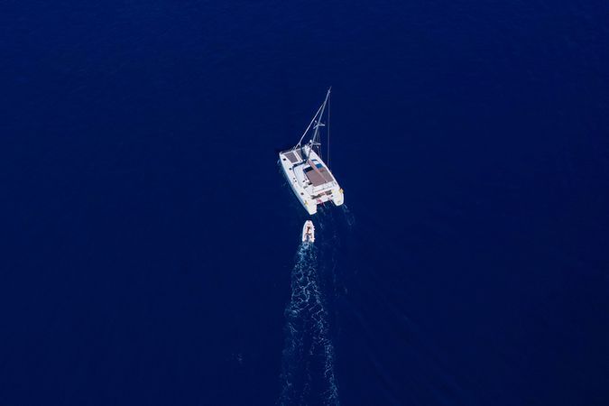 Lagoon 450 F | Kokopelli