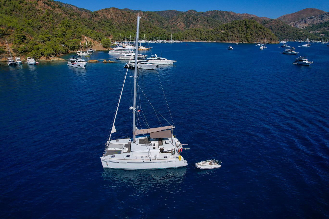 Lagoon 450 F | Kokopelli