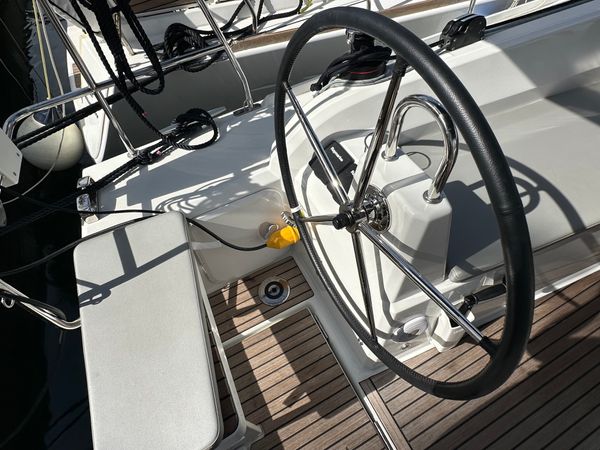 Beneteau Oceanis 37.1 | Senza Parole 3