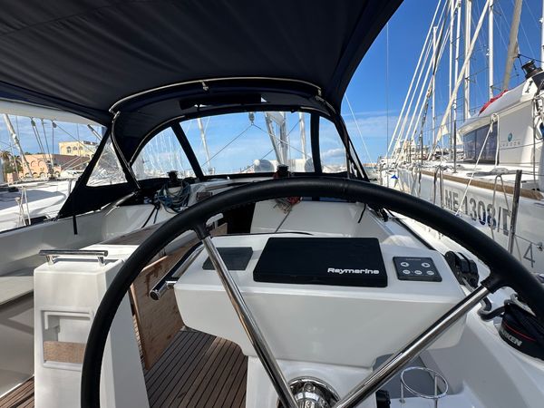 Beneteau Oceanis 37.1 | Senza Parole 3