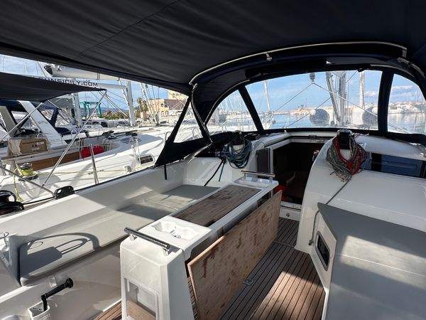 Beneteau Oceanis 37.1 | Senza Parole 3