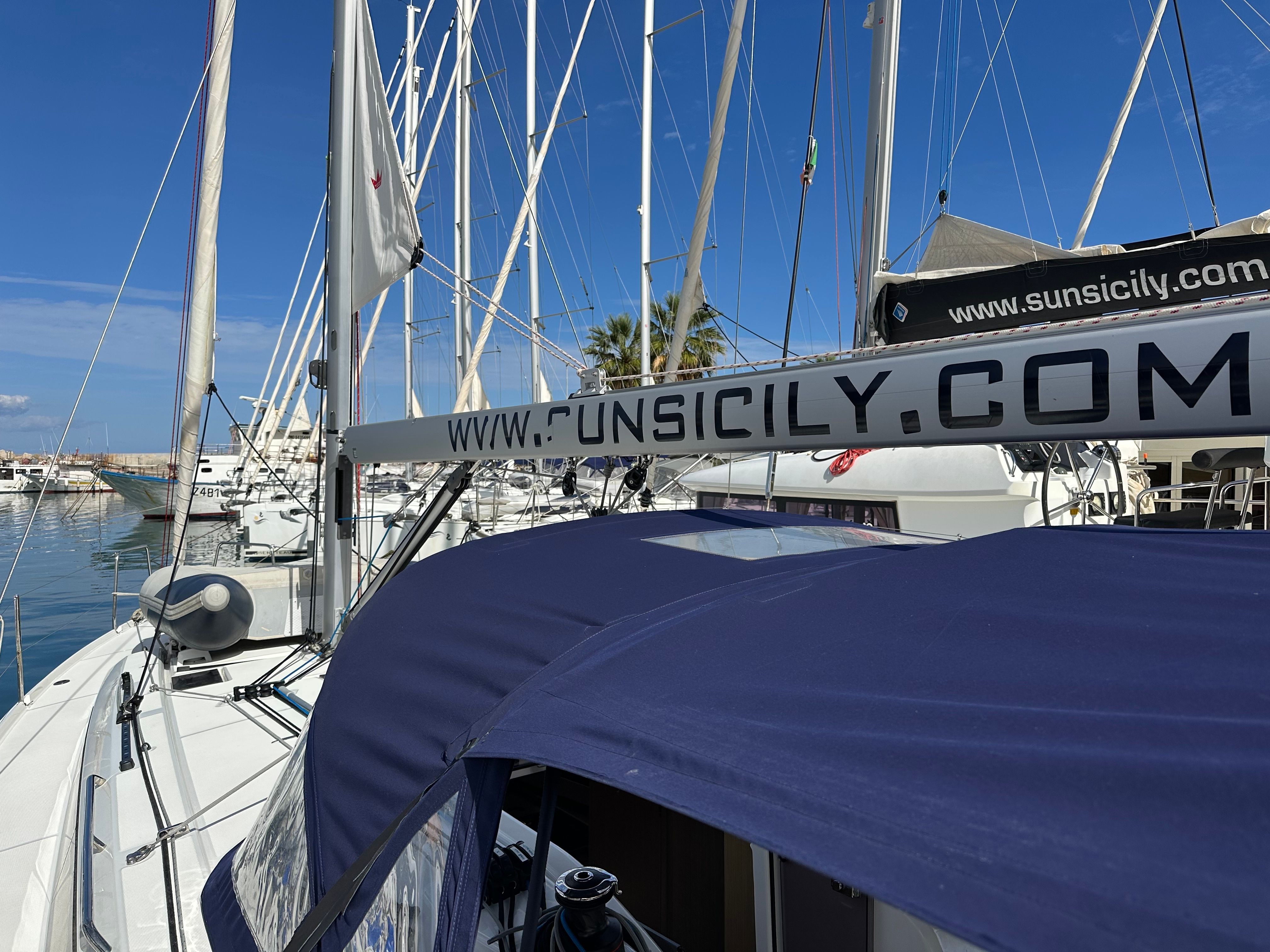 Beneteau Oceanis 37.1 | Senza Parole 3