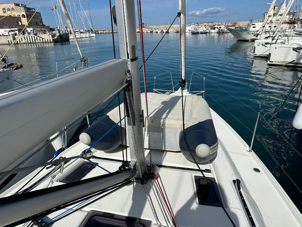 Beneteau Oceanis 37.1 | Senza Parole 3