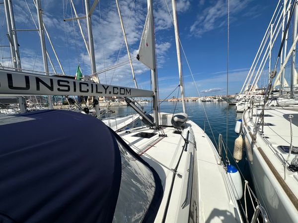 Beneteau Oceanis 37.1 | Senza Parole 3