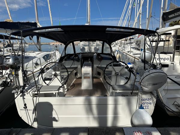 Beneteau Oceanis 37.1 | Senza Parole 3