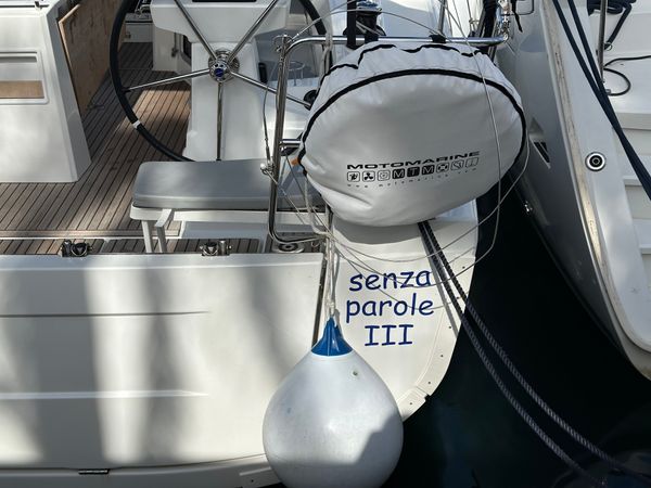 Beneteau Oceanis 37.1 | Senza Parole 3