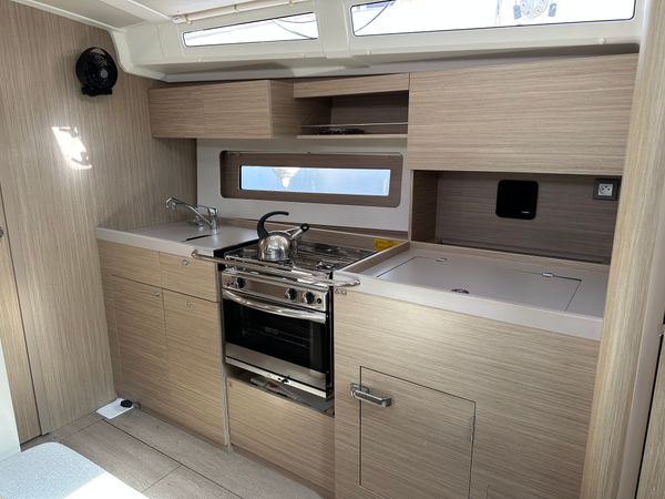 Beneteau Oceanis 37.1 | Senza Parole 3
