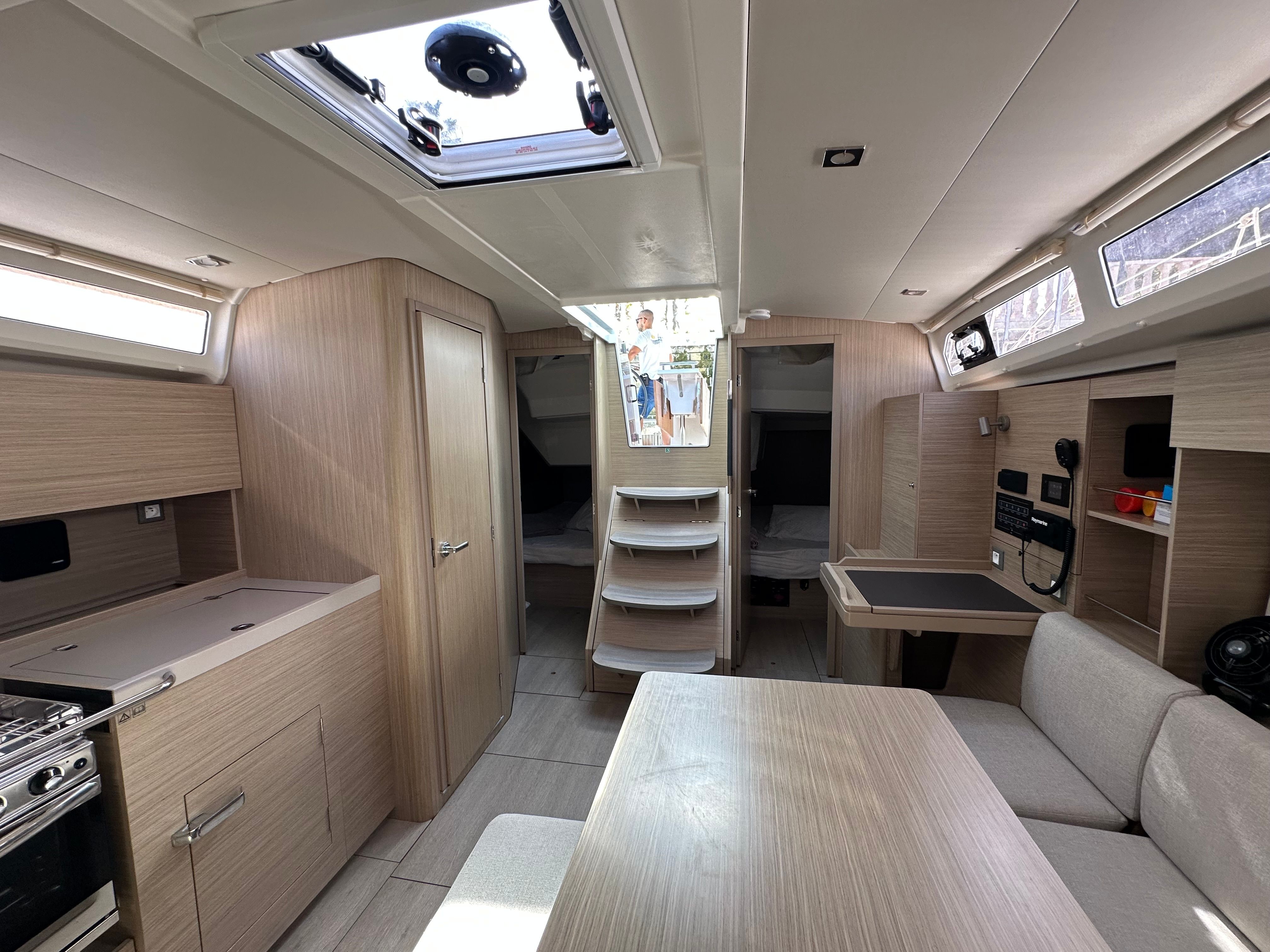 Beneteau Oceanis 37.1 | Senza Parole 3