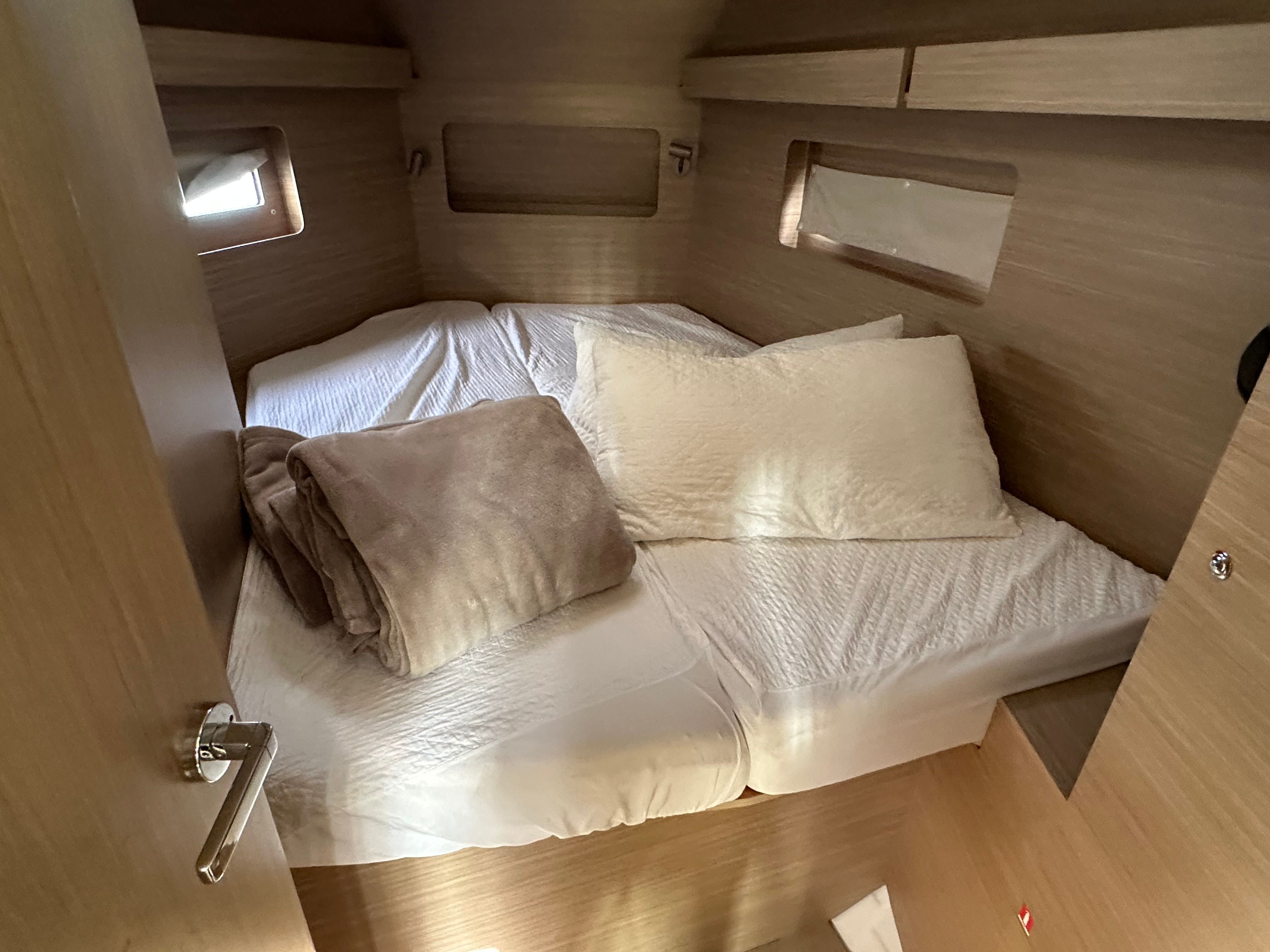 Beneteau Oceanis 37.1 | Senza Parole 3