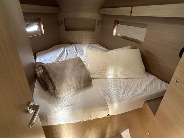 Beneteau Oceanis 37.1 | Senza Parole 3