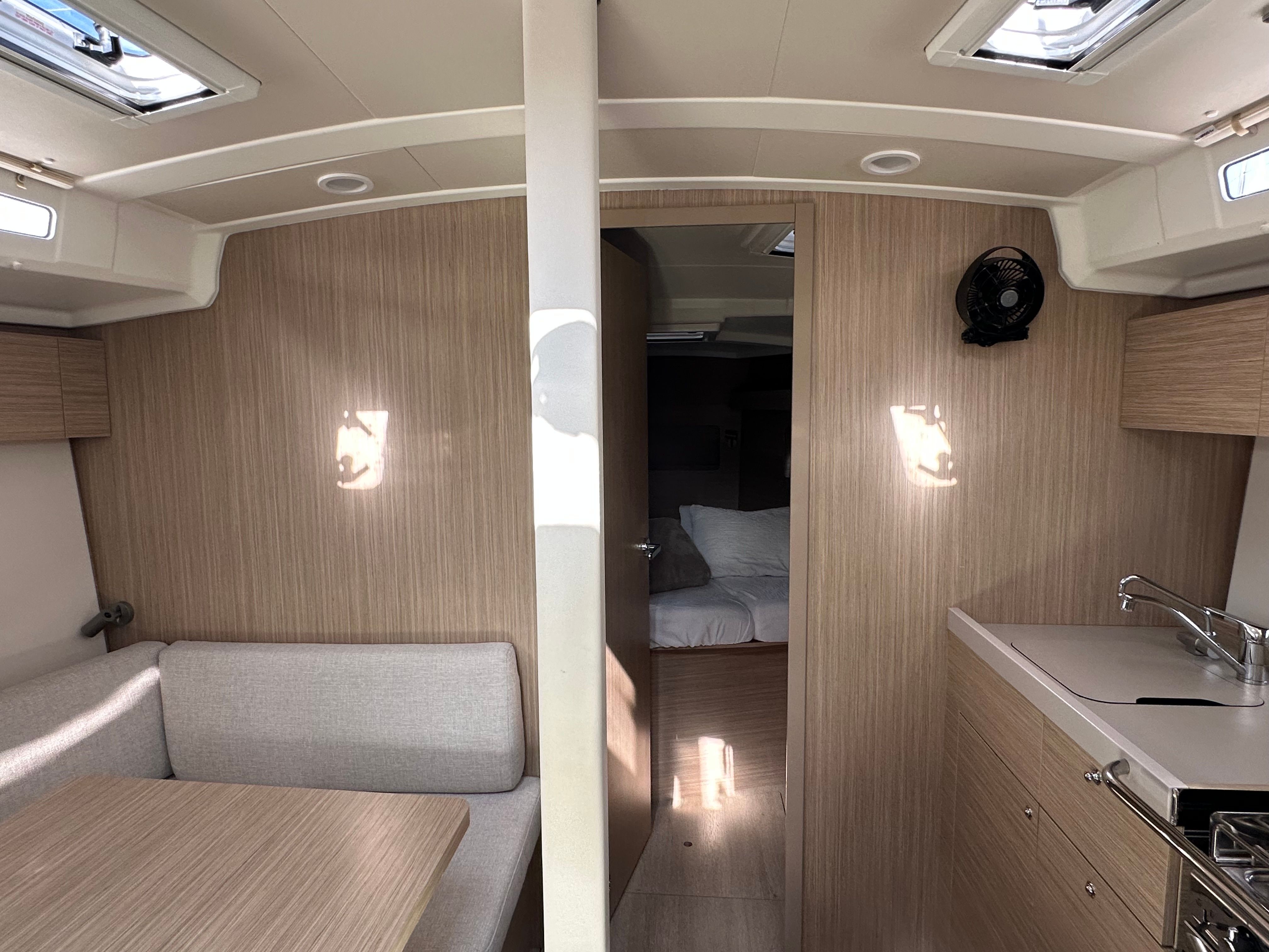 Beneteau Oceanis 37.1 | Senza Parole 3