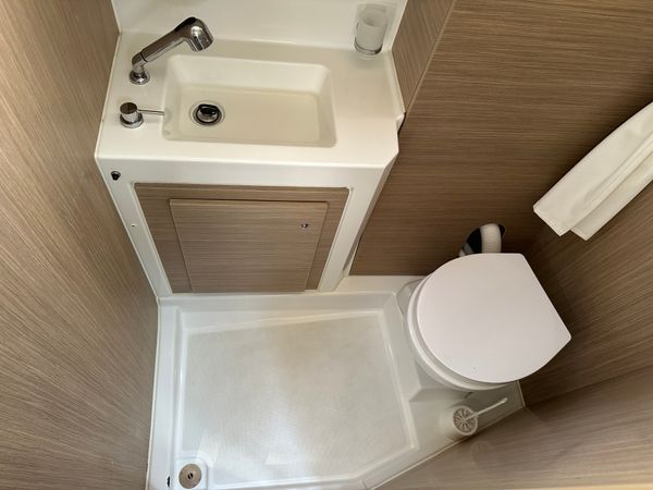 Beneteau Oceanis 37.1 | Senza Parole 3