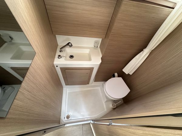 Beneteau Oceanis 37.1 | Senza Parole 3