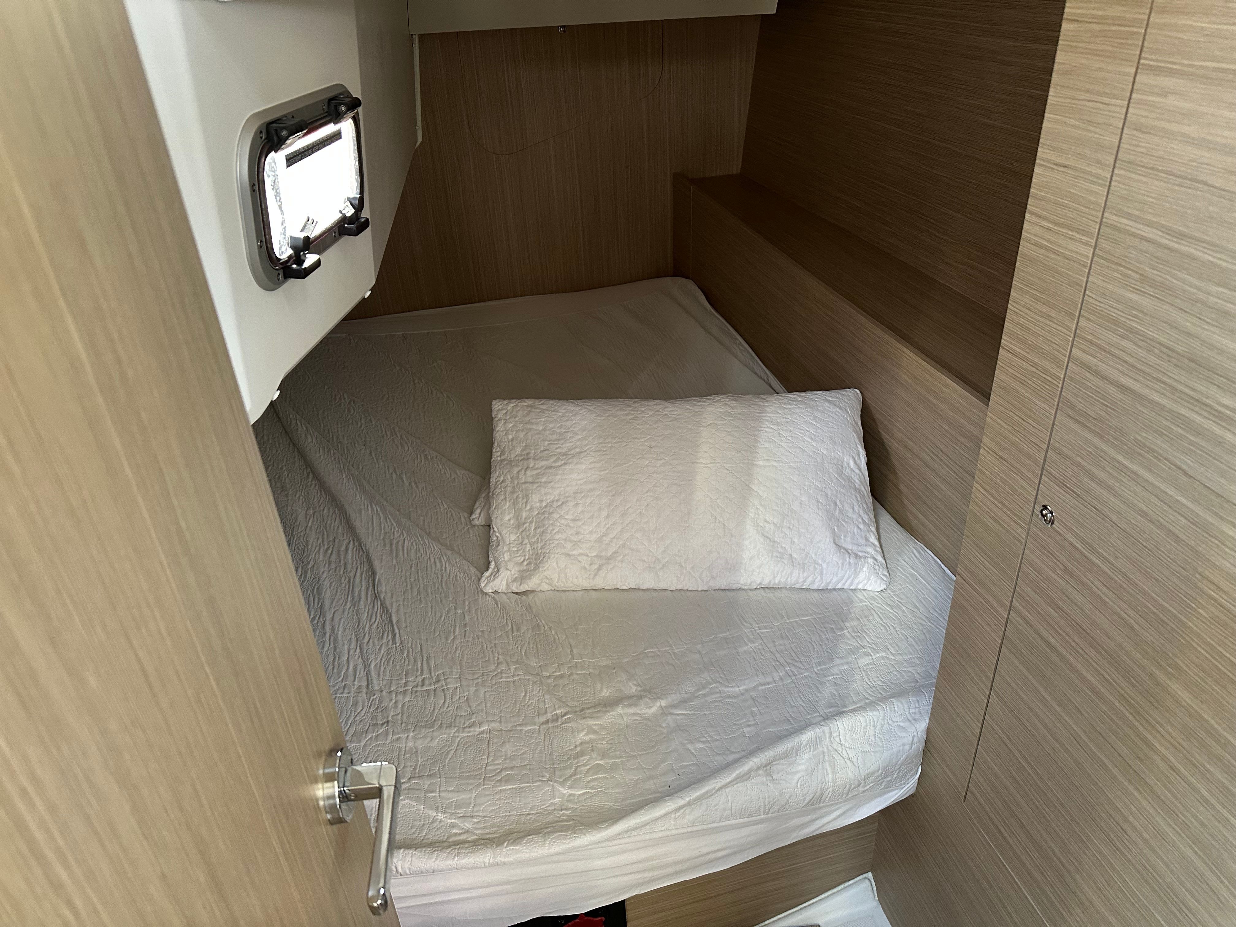 Beneteau Oceanis 37.1 | Senza Parole 3