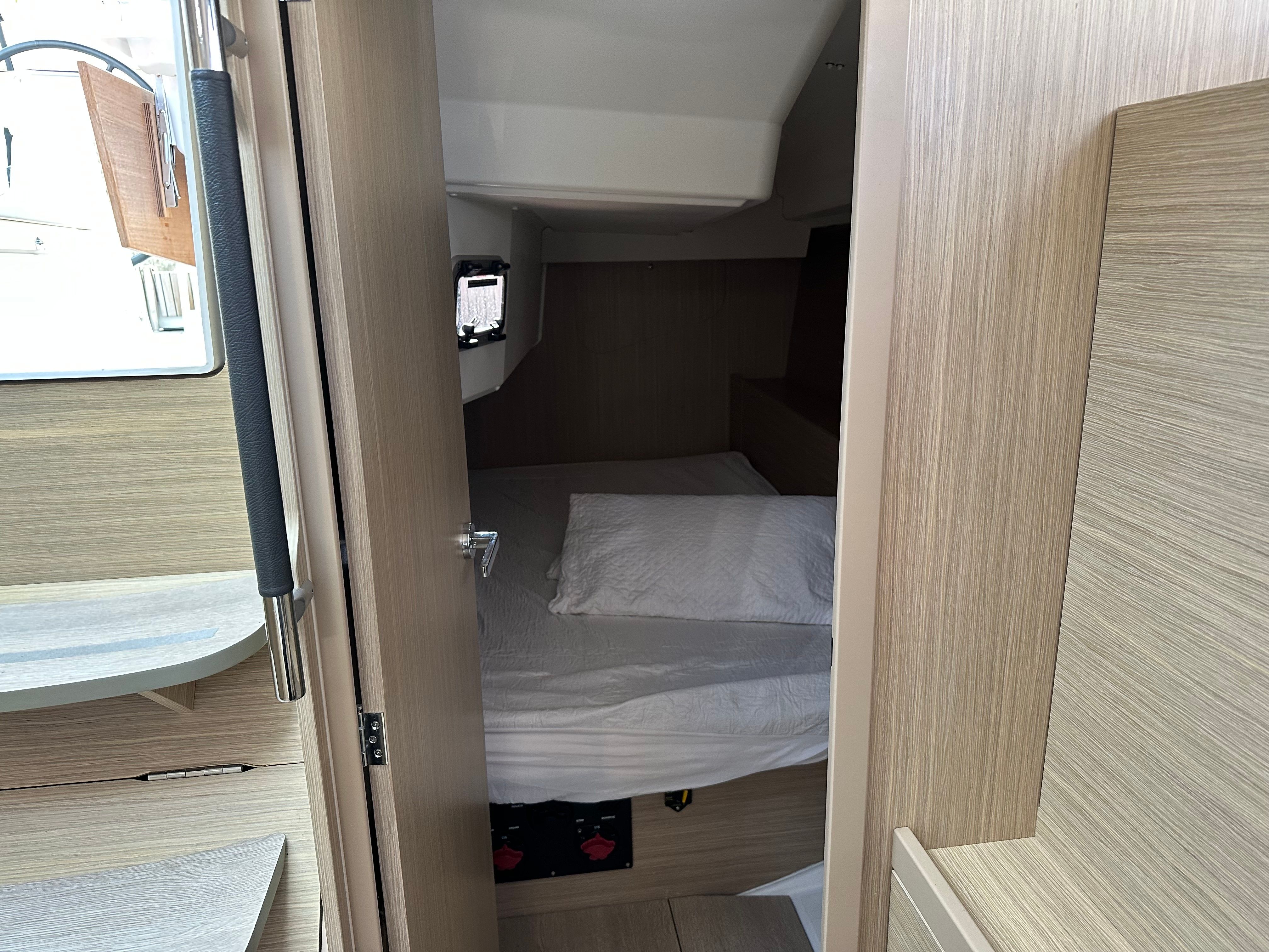 Beneteau Oceanis 37.1 | Senza Parole 3