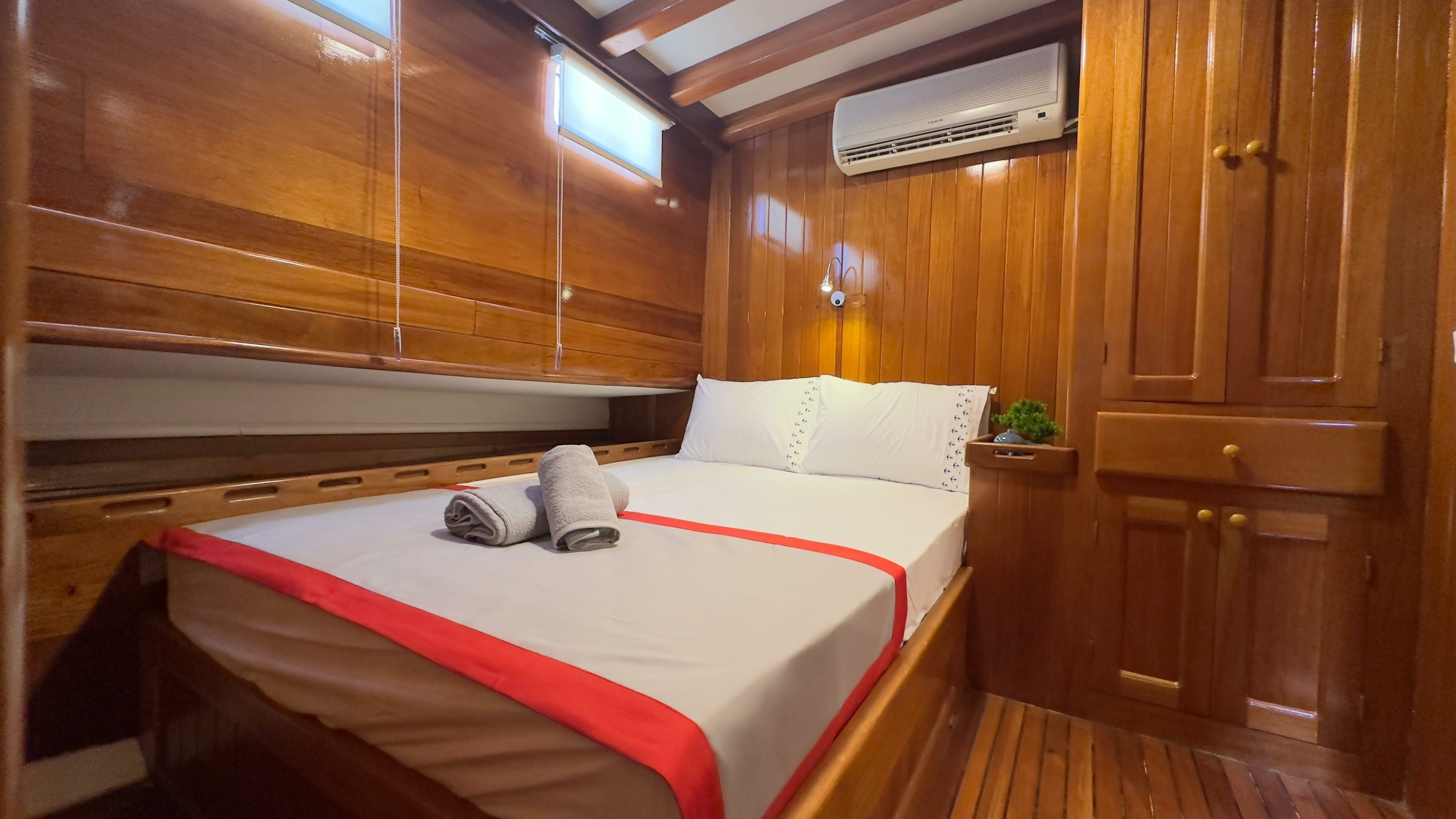 Gulet 98 | Fatma Kristina