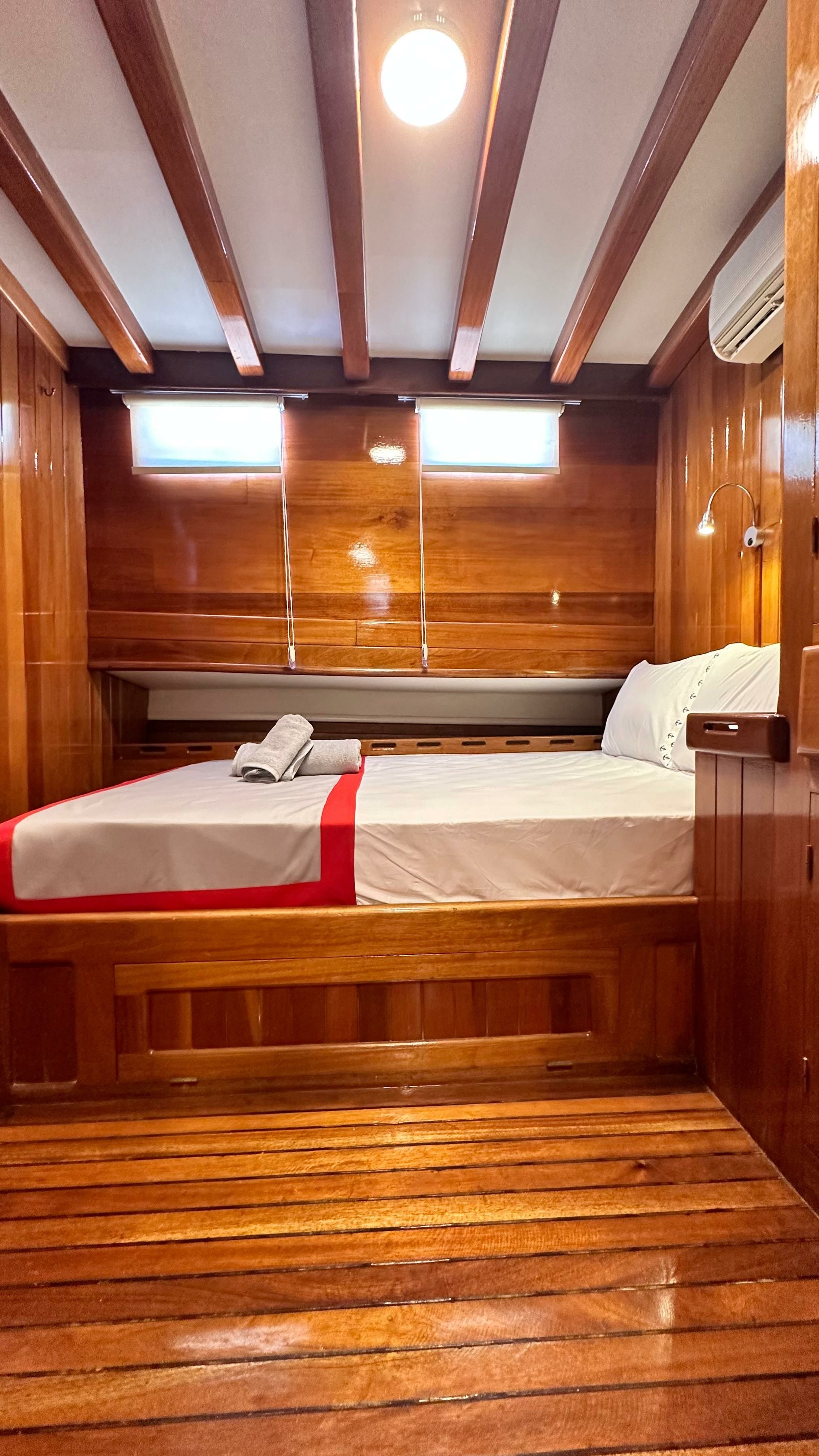 Gulet 98 | Fatma Kristina