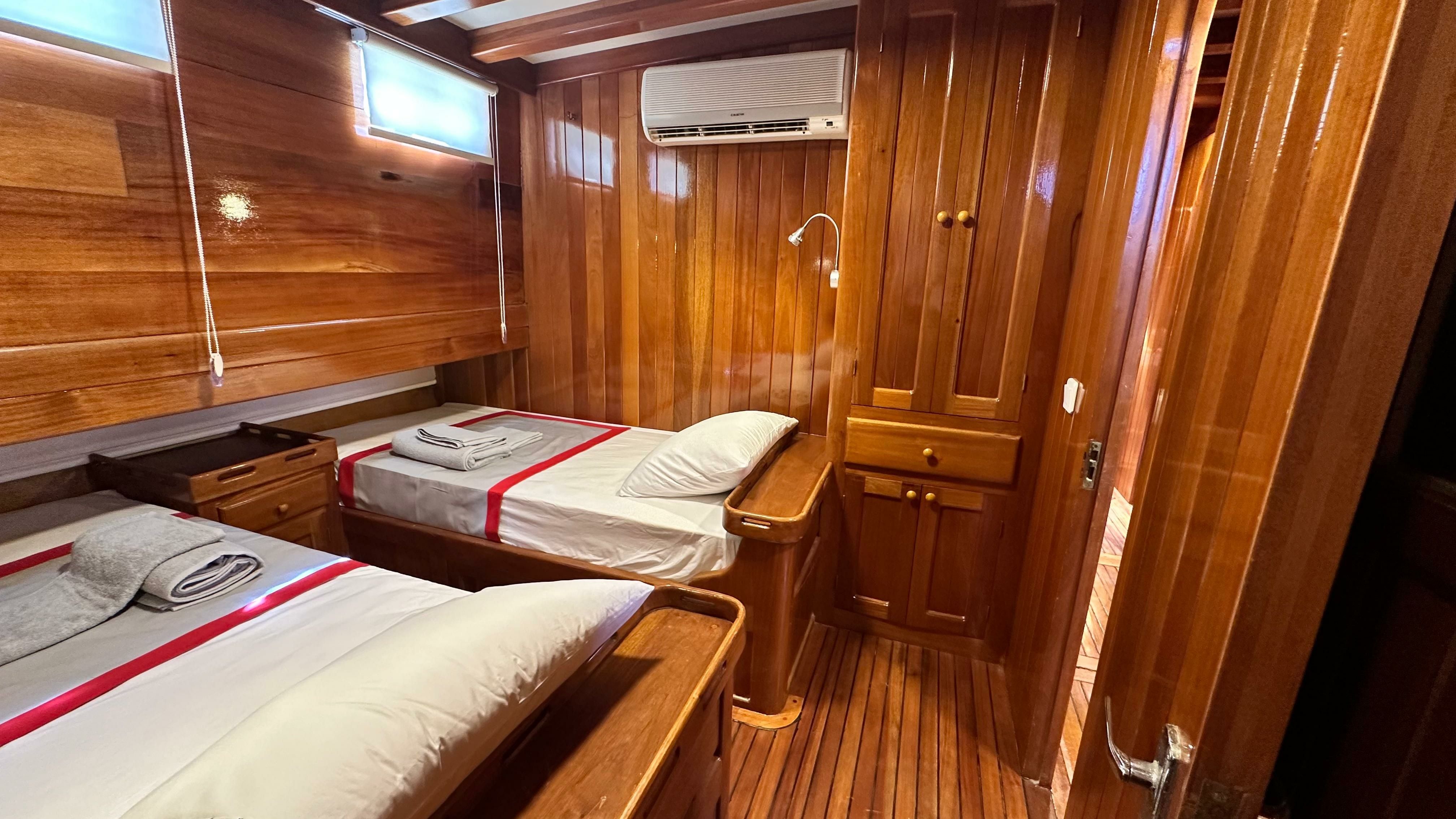 Gulet 98 | Fatma Kristina