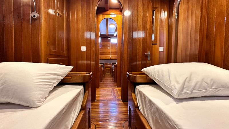 Gulet 98 | Fatma Kristina