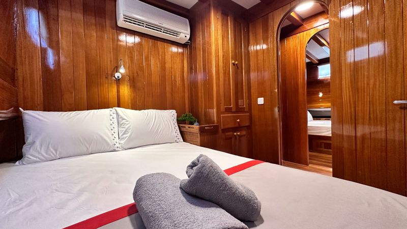 Gulet 98 | Fatma Kristina