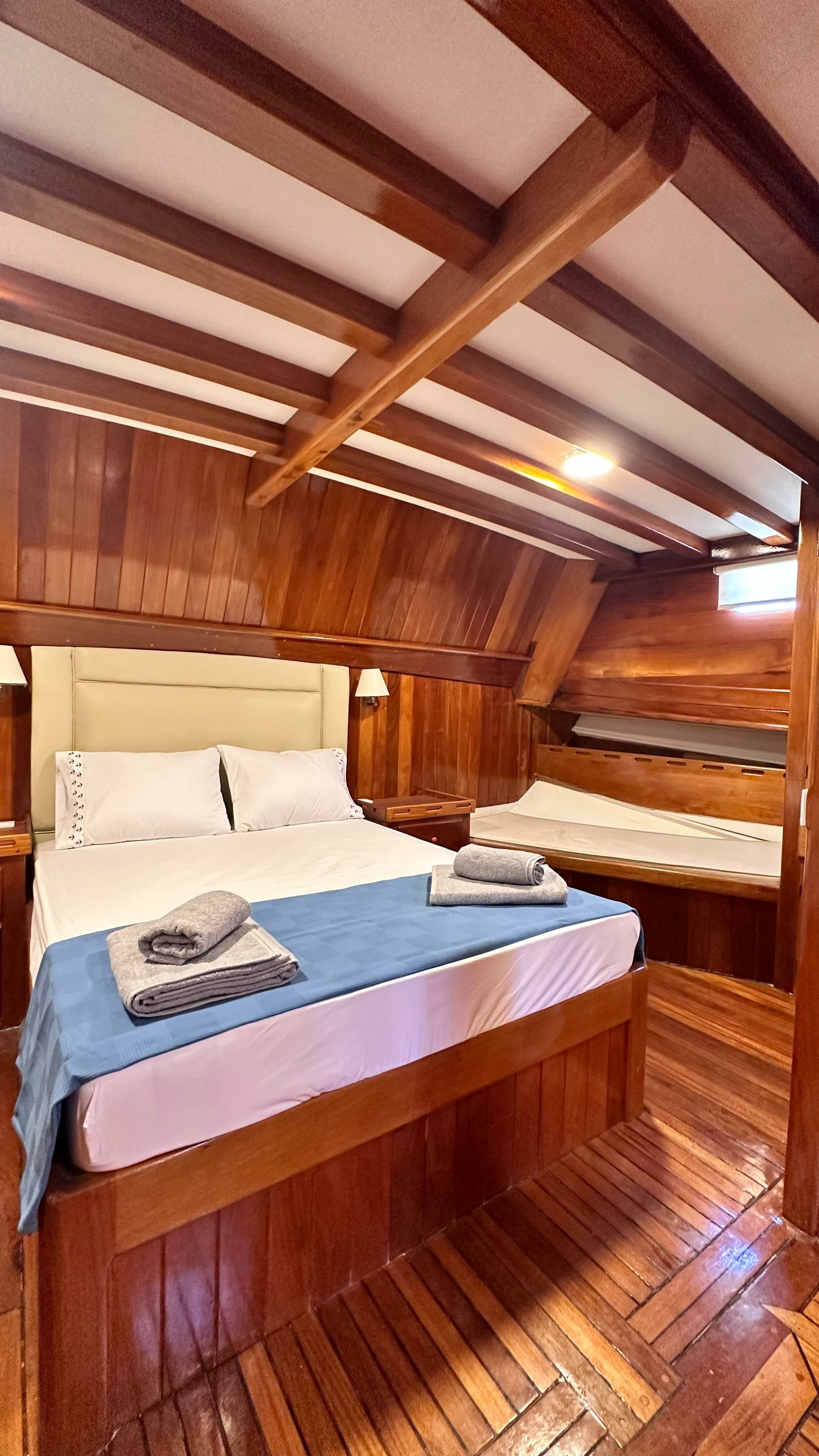 Gulet 98 | Fatma Kristina