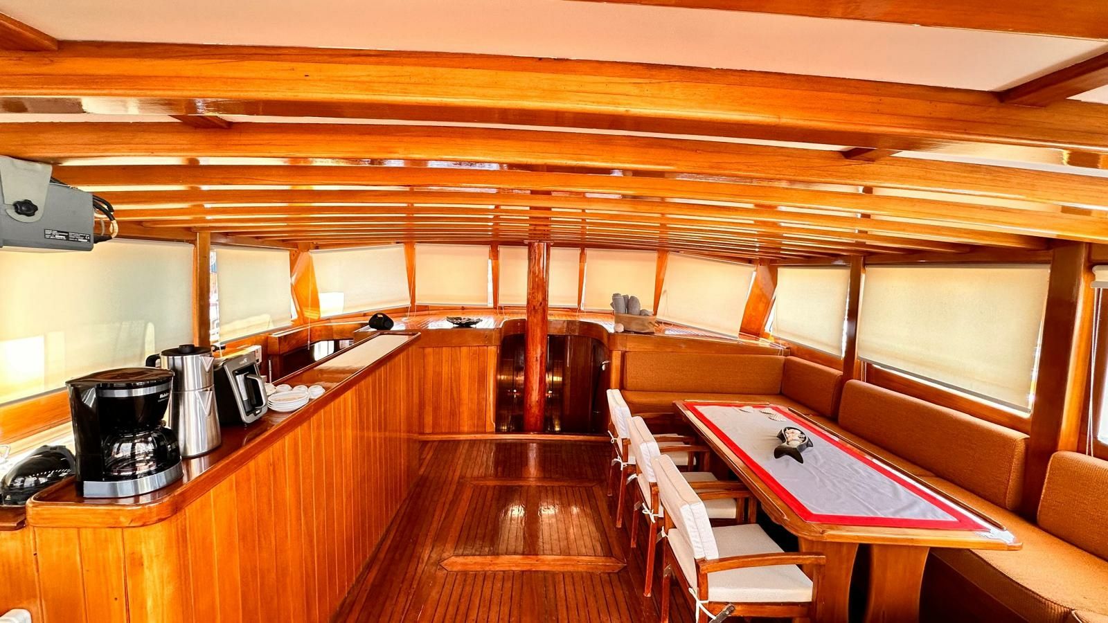 Gulet 98 | Fatma Kristina