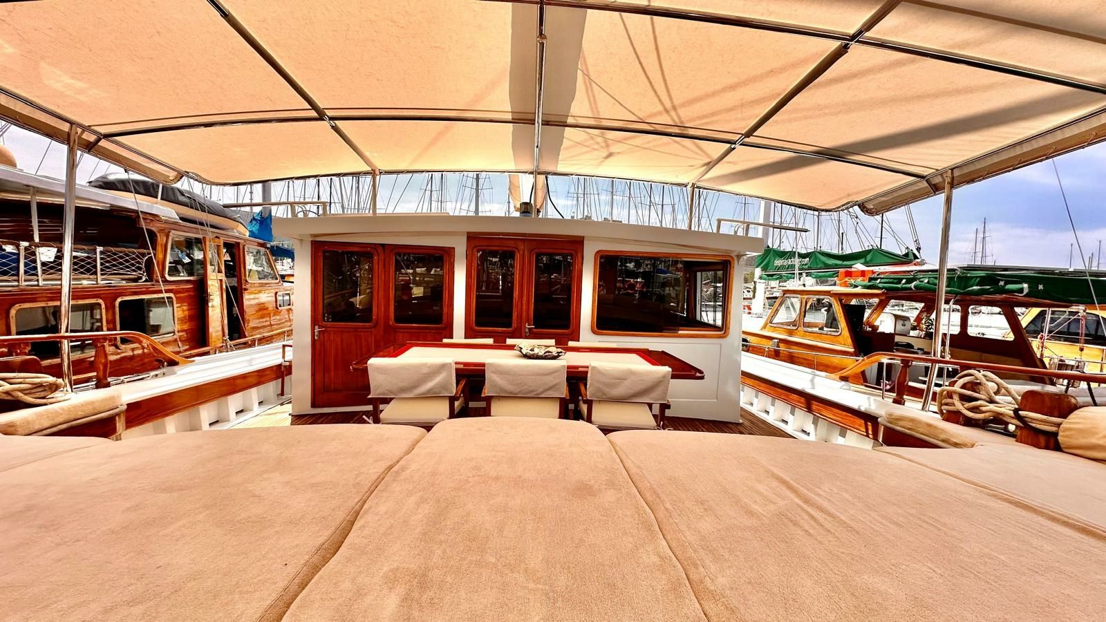 Gulet 98 | Fatma Kristina