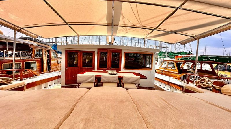 Gulet 98 | Fatma Kristina