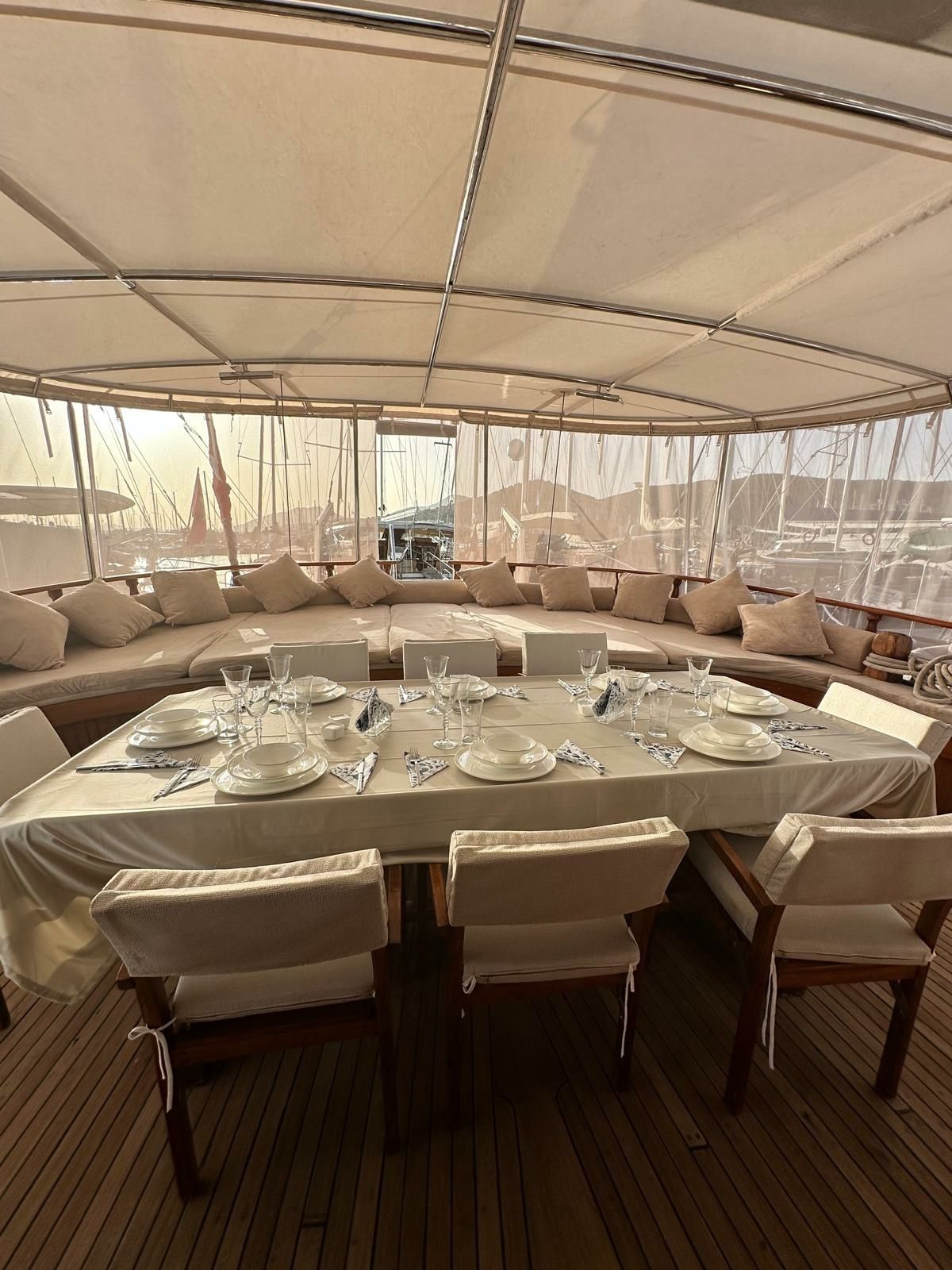 Gulet 98 | Fatma Kristina