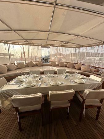 Gulet 98 | Fatma Kristina